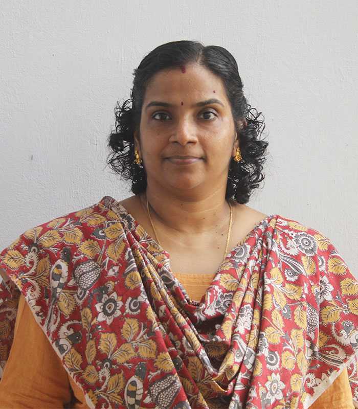Krishnaveni V V