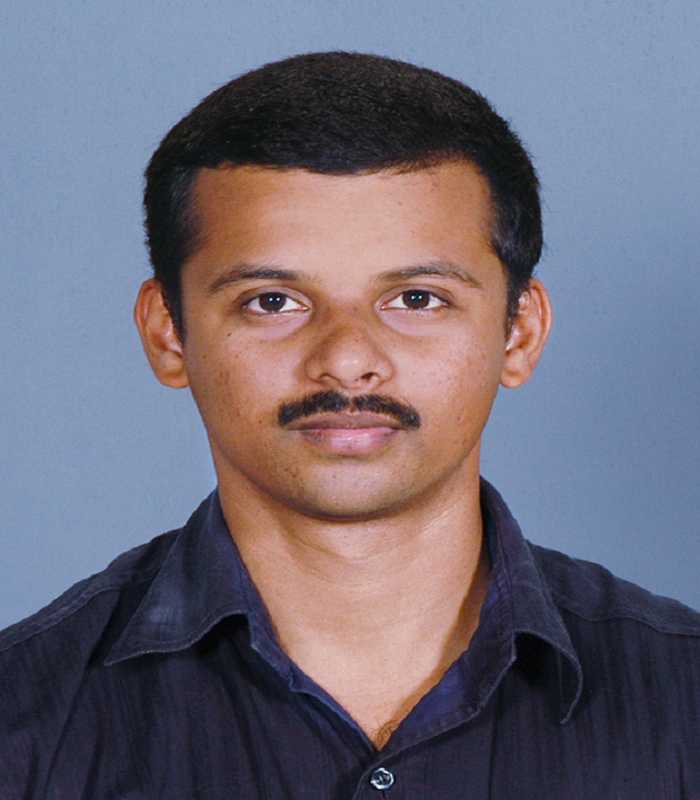 SYAMESH K G
