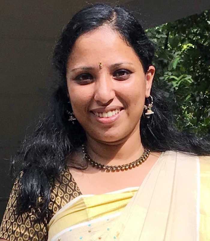 NEENA A J