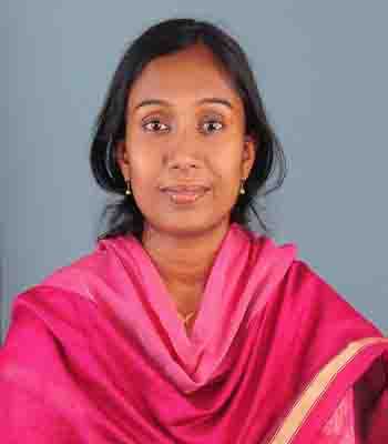 VINEETHA P JOSEPH
