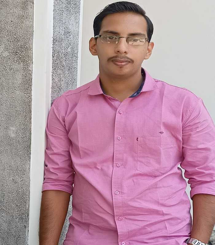 Tom K James