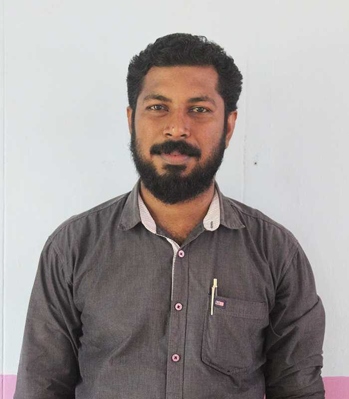 ANEESH K.A
