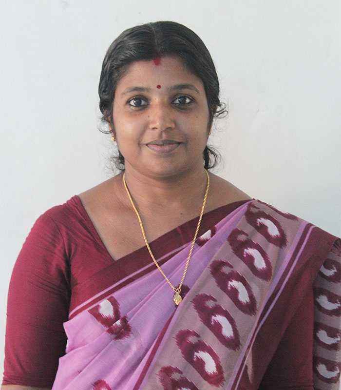 LAKSHMIJA M