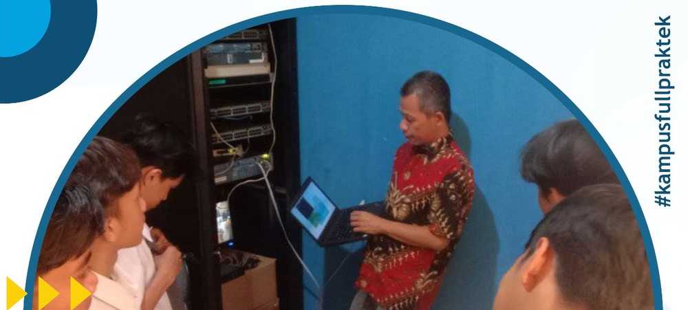 Teknik Komputer Jaringan