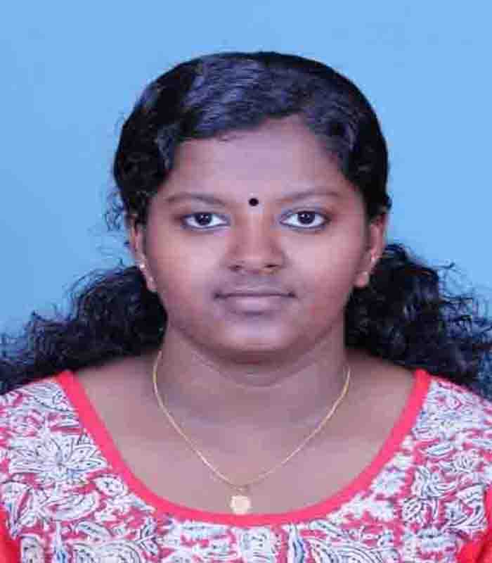 Gargi Chandrababu