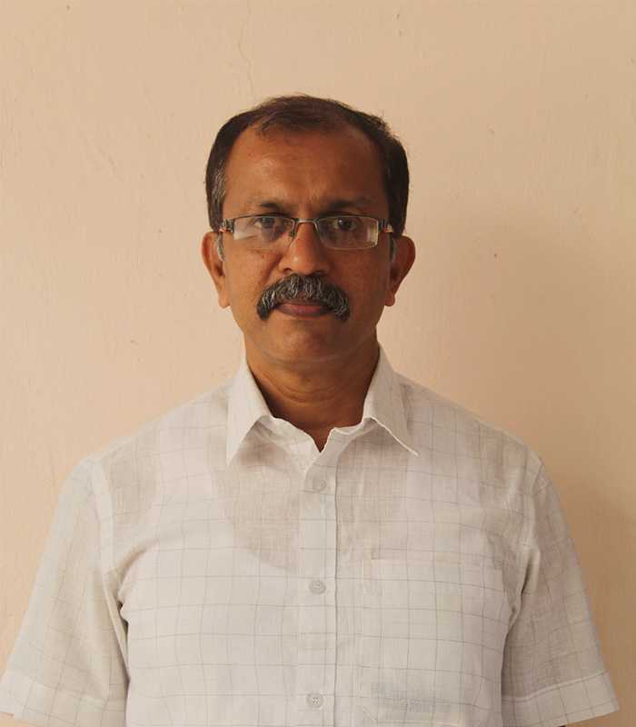 Dr.Rajeesh J