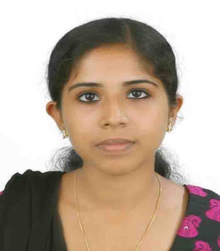 Reshma Dharman