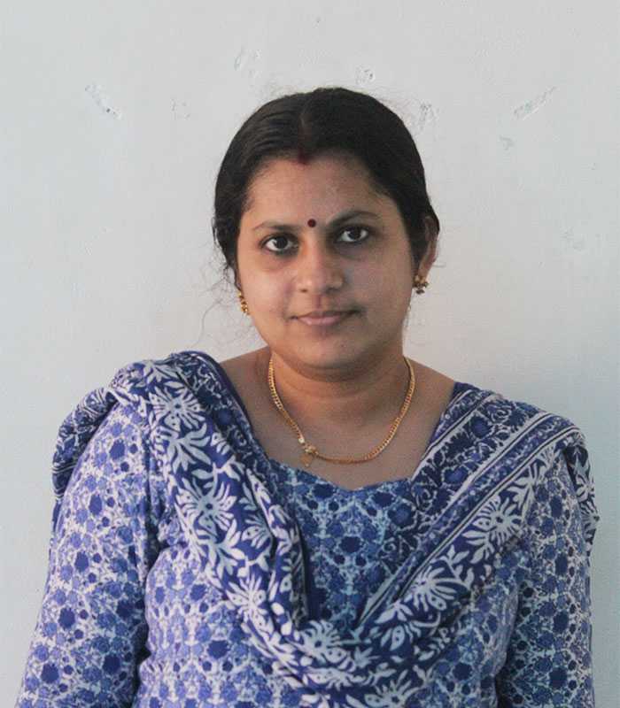 Bindiya Hari P