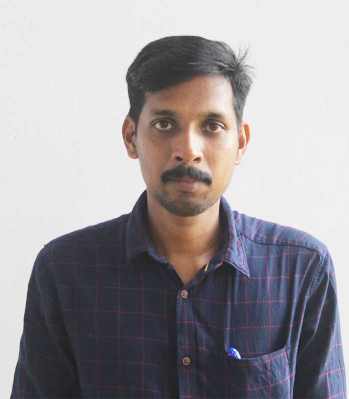 Shinu Jacob